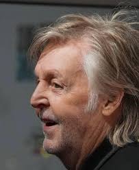 A Living Legend: Musician, and biggest inspiration, Sir Paul McCartney!