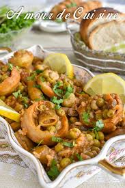 Tbikha Jardiniere De Legumes Algeroise Amour De Cuisine Recette Cuisine Orientale Plat Cuisine