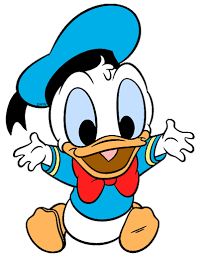 Baby Donald Duck | Baby Disney Characters, Mickey Mouse Drawings, Disney  Drawings