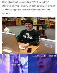 The Trickster Memes Really Funny Memes Anime Memes Funny Funny Relatable Memes