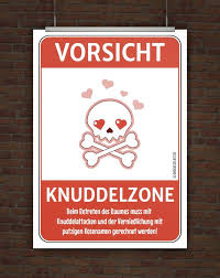 Verbotsschilder kostenlos ausdrucken / suchergebnis auf amazon.de für: Lustiges Warnschild Vorsicht Knuddelzone Kostenlose Vorlagen Ausdrucken Aufmunterung