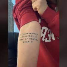215,832 likes · 1,537 talking about this. Titulo De Cronica Se Hizo Un Tatuaje En El Que Se Oponia A Llevar Mascarilla Y Ahora Es Blanco De Las Burlas En Tiktok