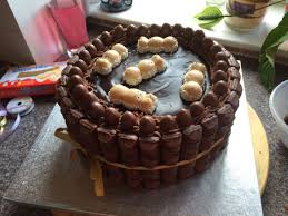 Kinder Chocolate Hippo Mud Cake Mud Cake Homemade Chocolate Cake Homemade Chocolate