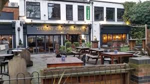 Fat cat restaurant & bar is located in chicago city of illinois state. The Fat Cat Cafe Bar Picture Of Fat Cat Cafe Bar Derby Tripadvisor