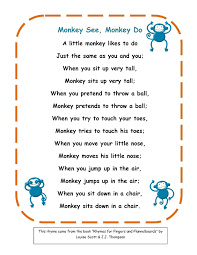 Preschool Printables Preschool Songs Preschool Preschool Printables
