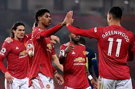 Manchester united, manchester, united kingdom. Why Are Manchester United Called The Red Devils Goal Com