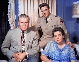 He had an identical twin brother named jesse garon presley, who was stillborn. Gladys Presley