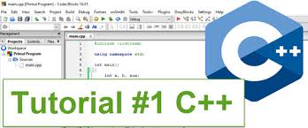 Simple and easy to use ide with built in support for g++ for compiling c++ programs. Introducere In Programare Tutorial C Cursul 1 Primi PaÈ™i