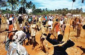9 Wacky Festivals Celebrated In The Month Of August Zanzibar Country Festivals Festival