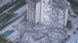 Se derrumba parcialmente edificio en miami. Gz5ic1qrjyafym