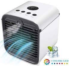 We recommend it for desktop/tabletop use, small bedrooms and offices and anywhere you'll be fairly close to it. Top 7 Ventless Portable Air Conditioners That Don T Need A Window