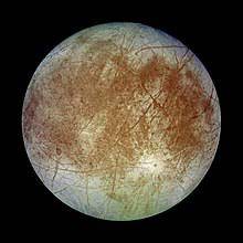 From ancient greek εὐρώπη (eurṓpē), a character name in greek mythology. Europa Moon Wikipedia