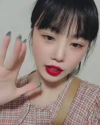 앞머리, 단발, 긴 생머리 등등. Pin On G Idle