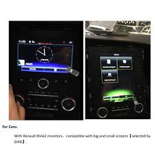 Tous vos services sont alors opérationnels. Ecran Miroir Android Auto Module Sans Fil Apple Carplay Pour Renault R Link 2 Systeme Avec Connecteur Usb Lvds Apres 2015 Aliexpress