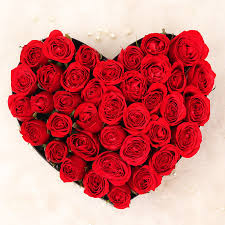 Great savings & free delivery / collection on many items. Send A Bunch Of Heart Shaped Rose Box Flower Online Price Rs 1499 Floweraura