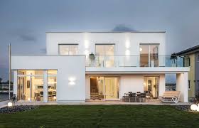 Griffner Box Wien Aussenansicht Fassade Haus Haus Architektur Cube Haus