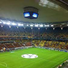 Arena națională, uefa euro 2020 maçlarına ev sahipliği yapacak stadyumlardan biridir. Photos At Arena NaÈ›ionalÄƒ National Arena Vatra LuminoasÄƒ 45 Tips
