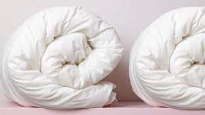 The Best Way To Clean A Bulky Comforter Real Simple