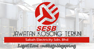 Pelbagai jawatan kosong sabah terkini, kerajaan, spa, swasta, part time, freelance, full time & internship 2020/2021. Jawatan Kosong Di Sabah Electricity Sdn Bhd 09 November 2017 Jawatan Kosong 2020 Kerja Kosong Terkini Job Vacancy
