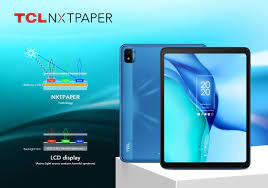 TCL NXTPAPER: Neues E-Paper-Display ...