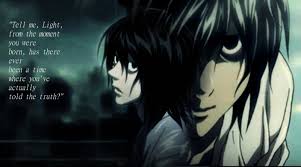 Lawliet Quotes Quotesgram The he who fights monsters trope as used in popular culture. lawliet quotes quotesgram