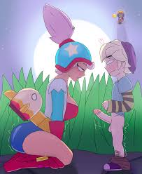 Gus Brawl Stars R34 sunset load