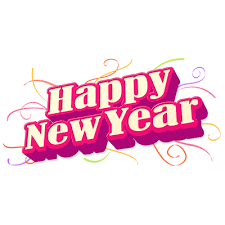 New Years Eve Sticker Happy New Year 2018 Happy New Year Happy