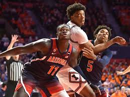 Find out the latest on your . Arizona Men S Basketball Vs Illinois Final Score Wildcats Rally To Beat Illini On Road Remain Unbeaten Arizona Desert Swarm