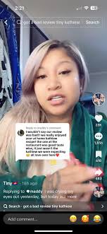 Tiny.licious : rtiktokgossip