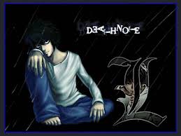 Death Note Wallpapers L Group 77