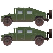Image result for Olive Drab 1984 Humvee