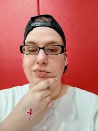 new cut + new selfie spot ✨