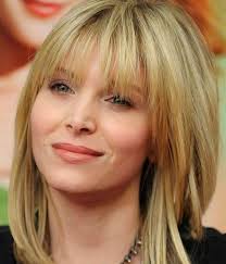 I bet the shoulder length hairstyles will be your ideal option with their versatile shapes and styles. New Haircuts And Hairstyles With Bangs To Try In 2021 2022