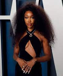 Beyonce black hair styles look as glam as her blonde and brown hairstyles. Sza Shares Natural Hair Journey Progress On Instagram