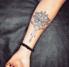 In fact, you really can't go wrong getting arm tattoos for men. Mini Tattoo Unterarm Novocom Top