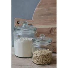 Relevance lowest price highest price most popular most favorites newest. Large Decorative Glass Jar With Lid For Cookie Sweet Kitchen Storage 4000 Ml By Ib Laursen