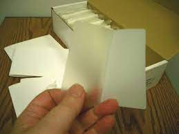 Colored Business Card Laminating Pouches 2 1 4 X 3 3 4 Hot Laminator Lamination Film Where To Buy 10 Mil Online