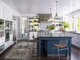 If you've decided to invest in a minor or major kitchen reno, keep these fresh ideas in mind as we kick off the new year. Top 2021 Kitchen Trends With Long Lasting Style Better Homes Gardens