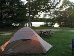 Tallulah gorge's trails are strenuous, so hydrate before your visit. Campsite 27 Picture Of Lake St George State Park Liberty Tripadvisor