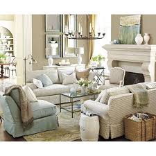 Hand Loomed Silk And Linen Throw Ballard Designs Country Living Room Beige Living Rooms French Country Living Room