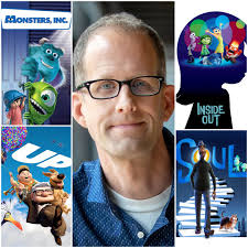 Pete Docter appreciation post : r/Pixar