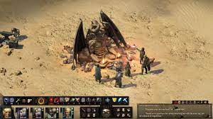 Run or double click setup_pillars_of_eternity_ii_deadfire_1.0.1.0064_release_v2_(20515).exe play and size: Pillars Of Eternity Ii Deadfire On Steam
