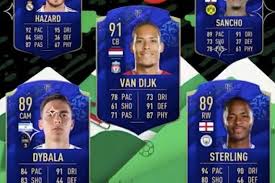 The official release of fifa 20 is coming at the end of this month, which makes players excited a lot. Toty Fifa 20 Fut Players Live With Futmas Sbc Potential Ultimate Team Of The Year Vote Open Daily Star