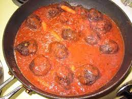 Channeling Julia Child Kofta Balls In Tomato Sauce Indian Food Recipes Vegetarian Kofta Balls Recipe Indian Food Recipes