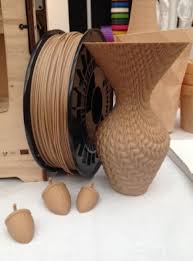 Wood Printing 3ders Org 3d Print Show In London Highlights Desktop 3d Printers Video 3d Print 3d Printing Diy 3d Printing Service 3d Printing Materials