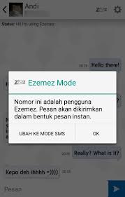 Get notified immediately when we add a new number and be the first to use it. Ezemez Free Sms Indonesia For Android Apk Download
