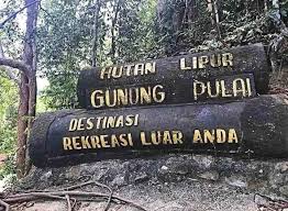 Most people go to hutan lipur gunung pulai 1, as did we. Orang Kulai Alhamdullilah Hutan Lipur Gunung Pulai Di Facebook