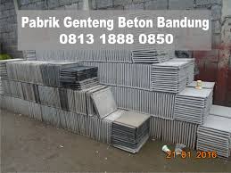 Asesoris untuk genteng ini adalah nok atau bubungan. Genteng Beton Sk 0813 1888 0850 Pabrik Genteng Beton Di Bandung Harga Genteng Beton Bandung Distributor Genteng Beton Bandung