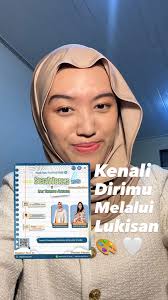 Setiap dari perasaan kita adalah sesuatu yang valid, dan tidak perlu merasa  bersalah atas perasaanmu sendiri, apapun itu 🥰, SEGI Works by @segi.fest,  bekerja sama dengan @arttherapyjakarta @kemenpppa ...