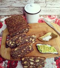 Les Comparto Nuevamente Este Pan De Linaza Y Aqui No Hay Opciones De Reemplazo Porque Es Pan De Linaza J Panecillos De Linaza Recetas De Pan Harina De Linaza